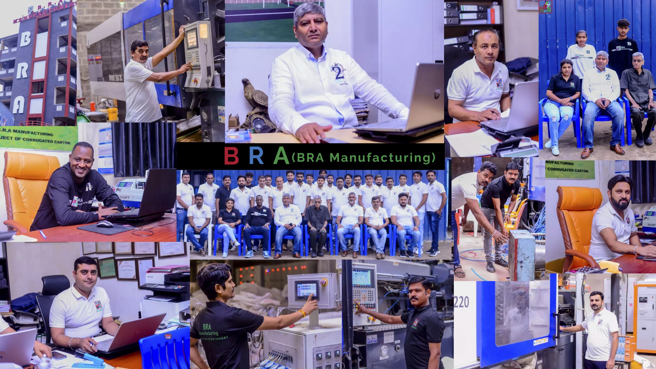 Transforming plastic into innovative solutions -