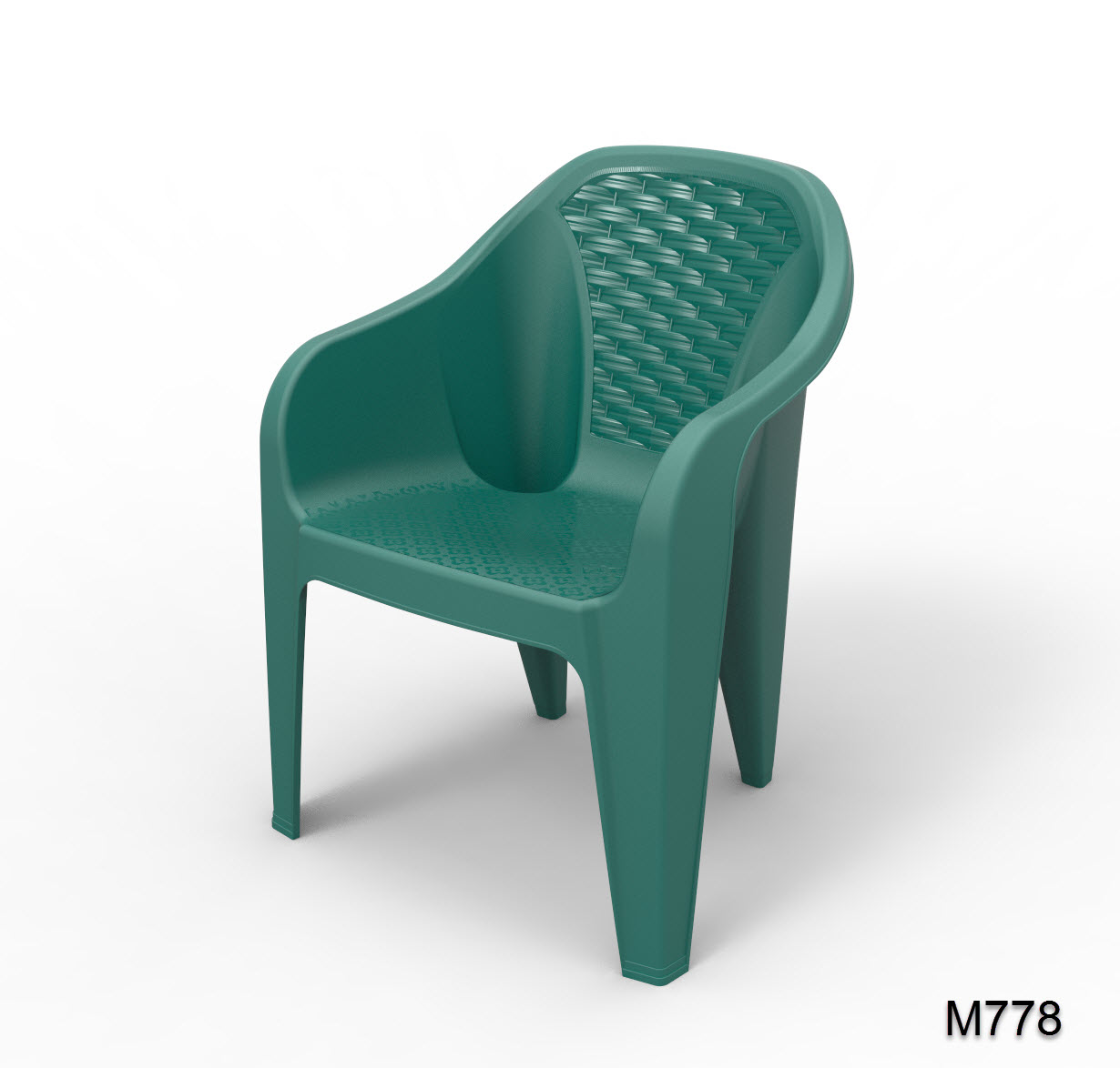 Box Chair