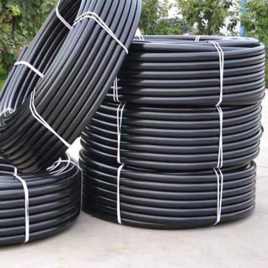 HDPE PIPE ROLL